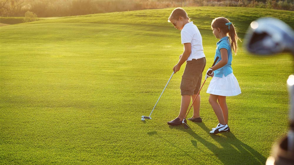 Tuesday Junior Golf Program Age 11-13 